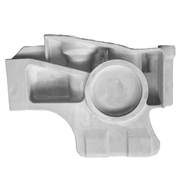 SUPPORT-LH for Dump Truck