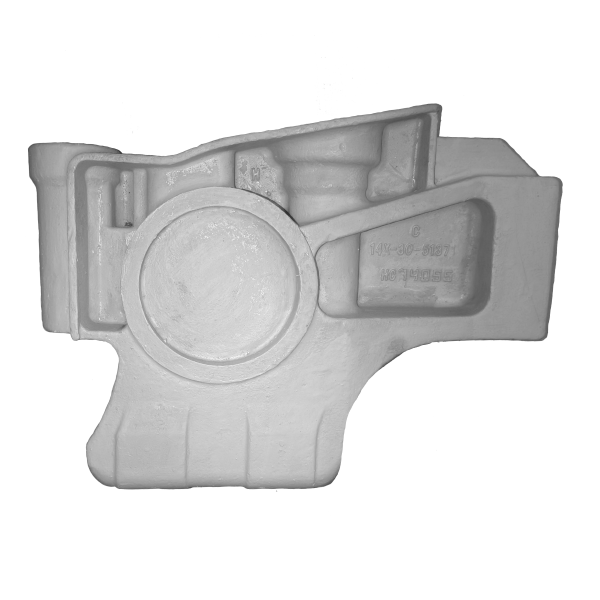 SUPPORT-RH for Dump Truck