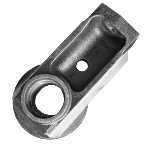 SUPPORT for Hydraulic Shovel