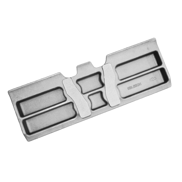 SHOE for Hydraulic Shovel