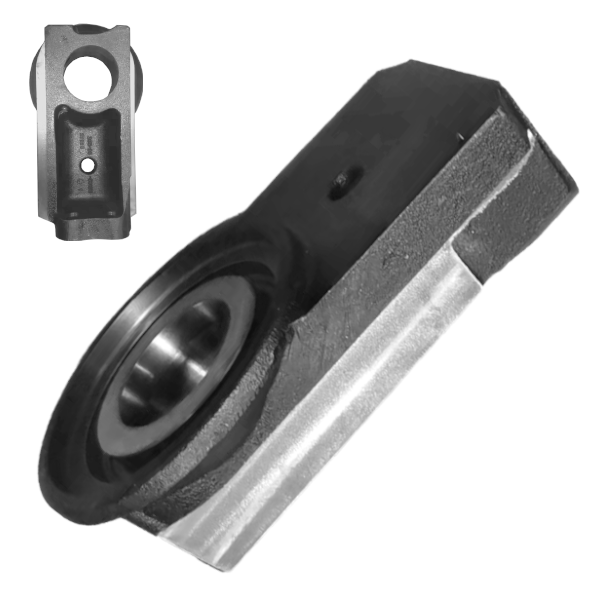 SUPPORT LH for Hydraulic Shovel