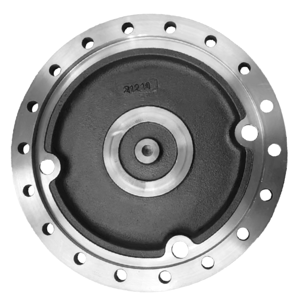 COVER for Hydraulic Shovel