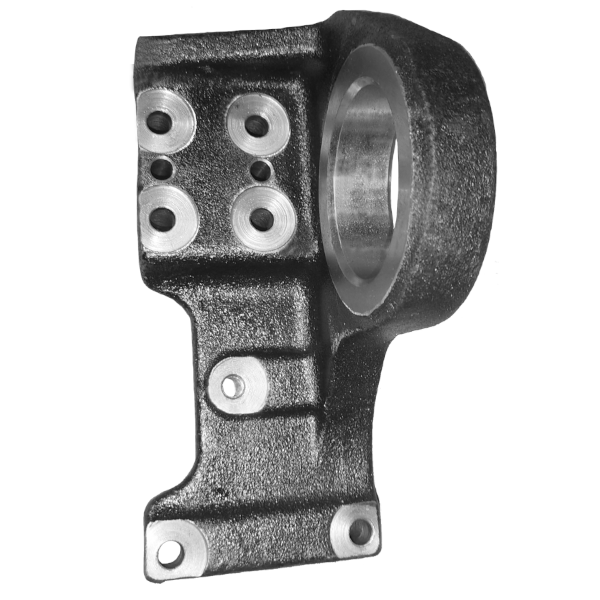 BRACKET for Hydraulic Shovel