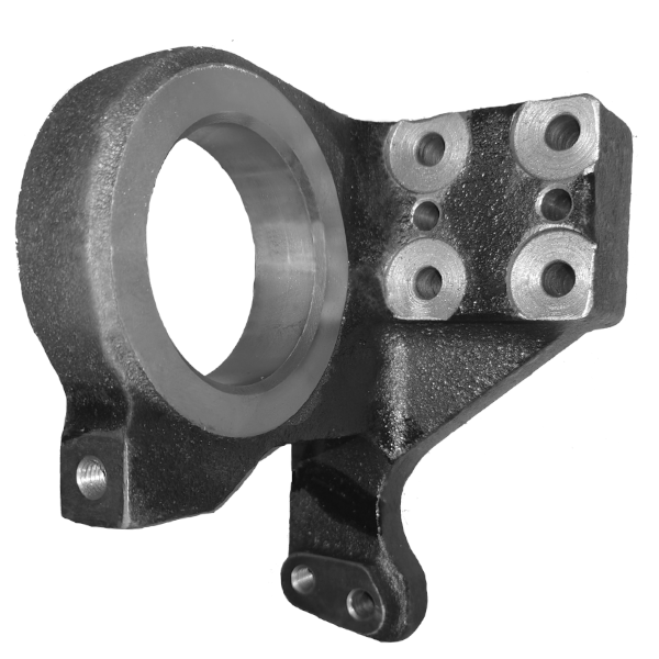 BRACKET for Hydraulic Shovel