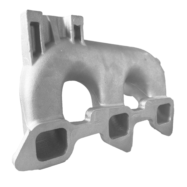 Housing exhaust for Engine