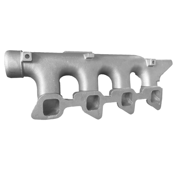 Housing exhaust for Engine