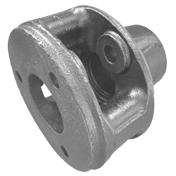 Carrier for Hydraulic Shovel