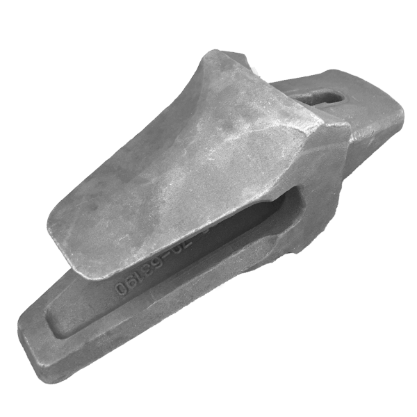 Adapter for Hydraulic Shovel