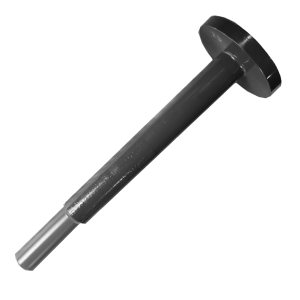 Rod:threaded for Hydraulic Shovel