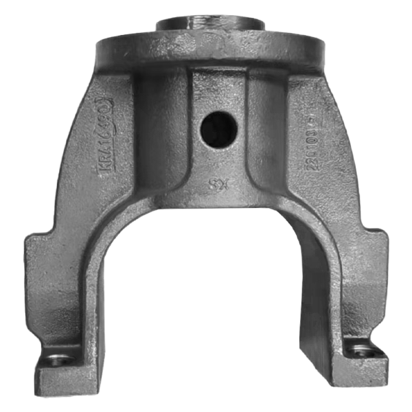 Yoke for Hydraulic Shovel