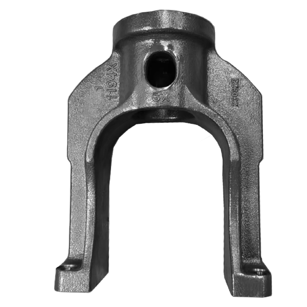 Yoke for Hydraulic Shovel