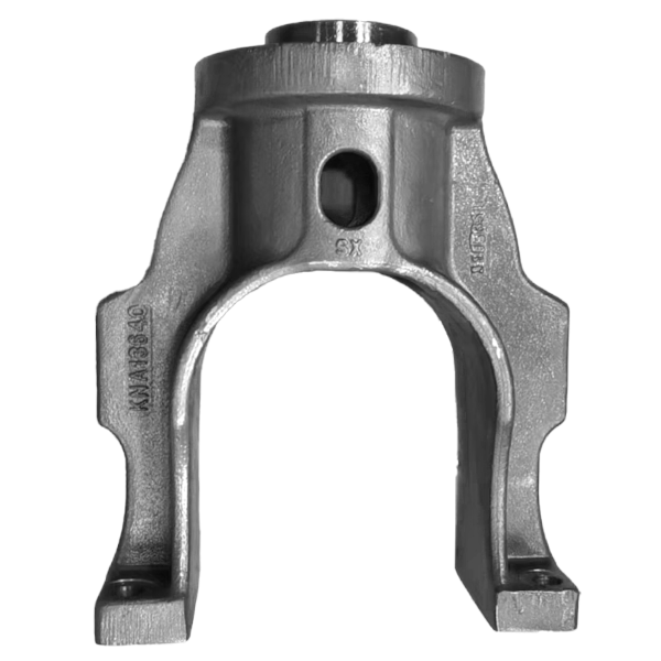 Yoke for Hydraulic Shovel