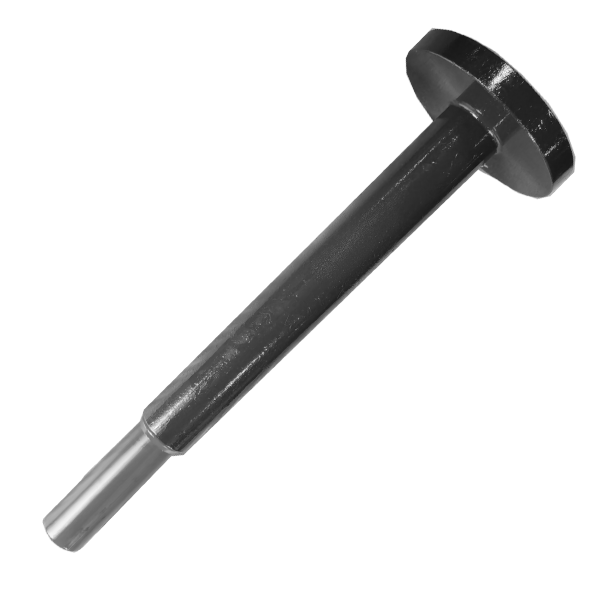 Rod:threaded for Hydraulic Shovel
