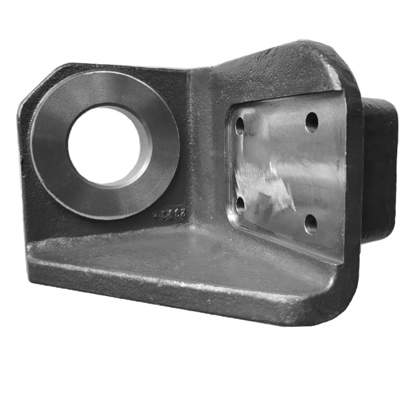 SUPPORT for Hydraulic Shovel