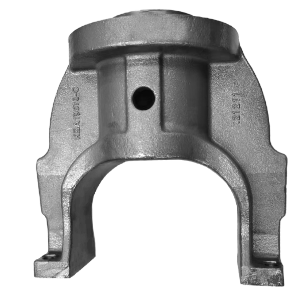 YOKE for Hydraulic Shovel