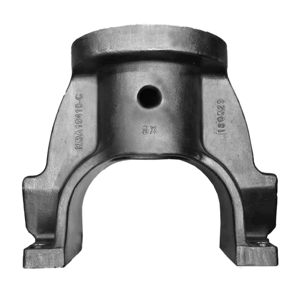 YOKE for Hydraulic Shovel