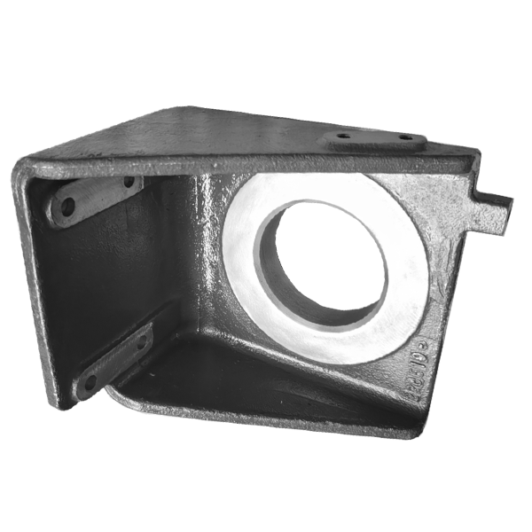 SUPPORT for Hydraulic Shovel