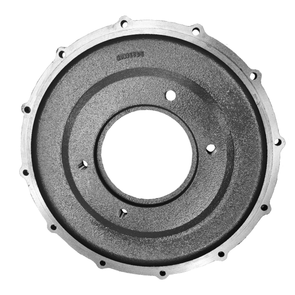 FLANGE for Hydraulic Shovel