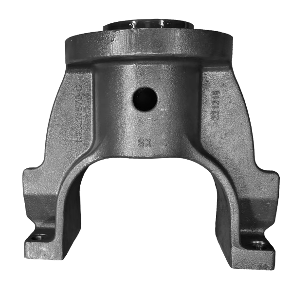 YOKE for Hydraulic Shovel