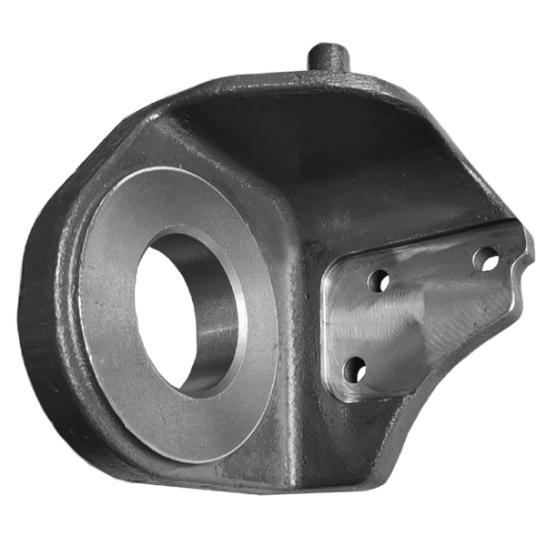 SUPPORT for Hydraulic Shovel