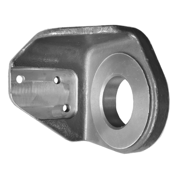 SUPPORT for Hydraulic Shovel