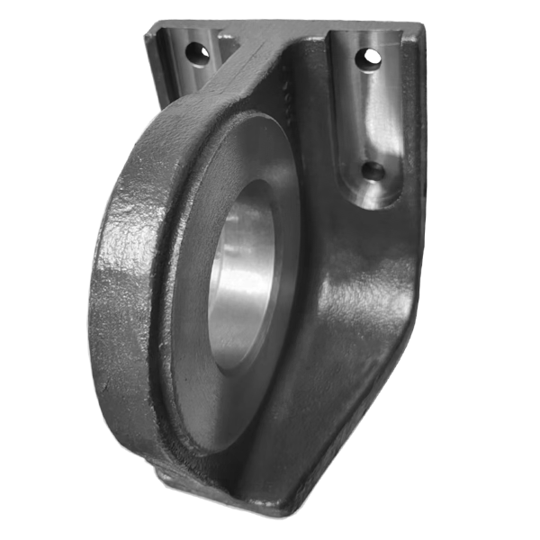 SUPPORT for Hydraulic Shovel