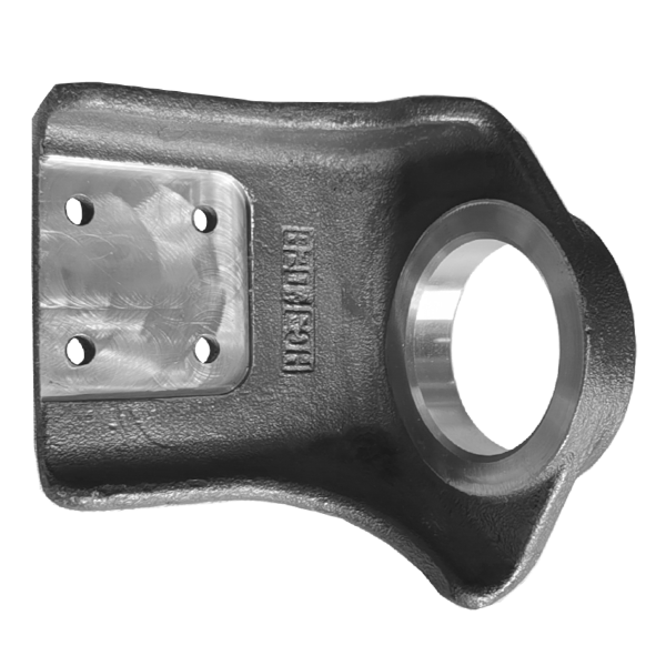 SUPPORT for Hydraulic Shovel