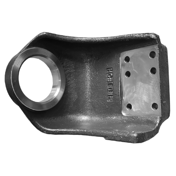 SUPPORT for Hydraulic Shovel