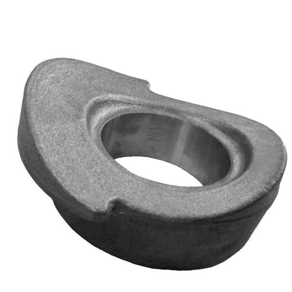 SUPPORT for Hydraulic Shovel